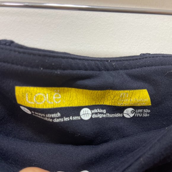 Lole Crop Leggings sz M - Picture 4 of 12